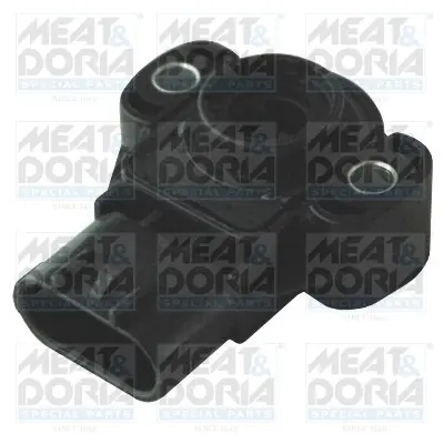 Sensor, posición mariposa MEAT & DORIA 83121 Promoción Exclusiva